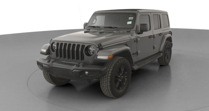 Thumbnail: 2020 Jeep Wrangler - 1