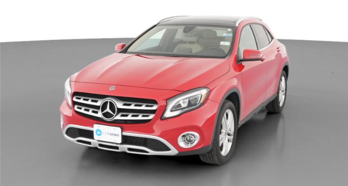 Thumbnail: 2020 Mercedes-Benz GLA - 1