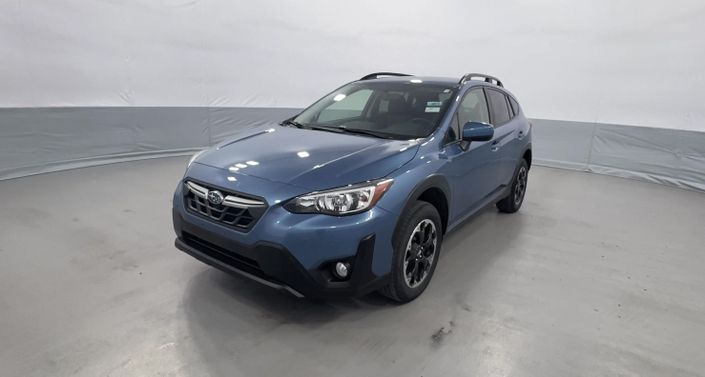 Thumbnail: 2023 Subaru Crosstrek - 1
