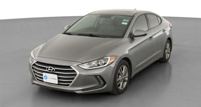 Thumbnail: 2018 Hyundai Elantra - 1