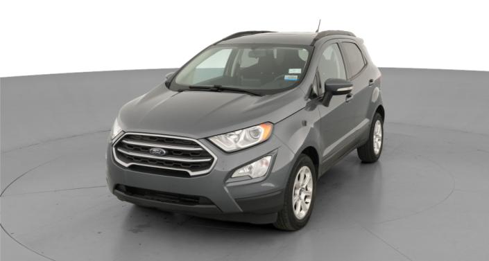 Thumbnail: 2020 Ford EcoSport - 1