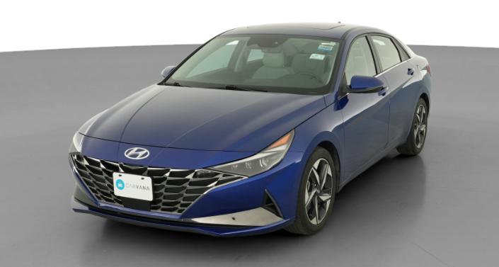 Thumbnail: 2021 Hyundai Elantra - 1