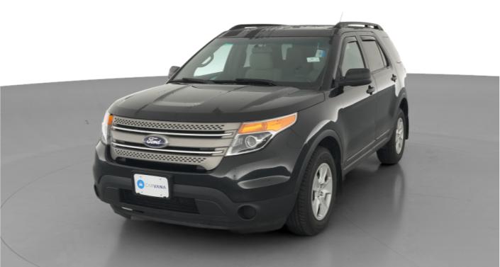 Thumbnail: 2013 Ford Explorer - 1