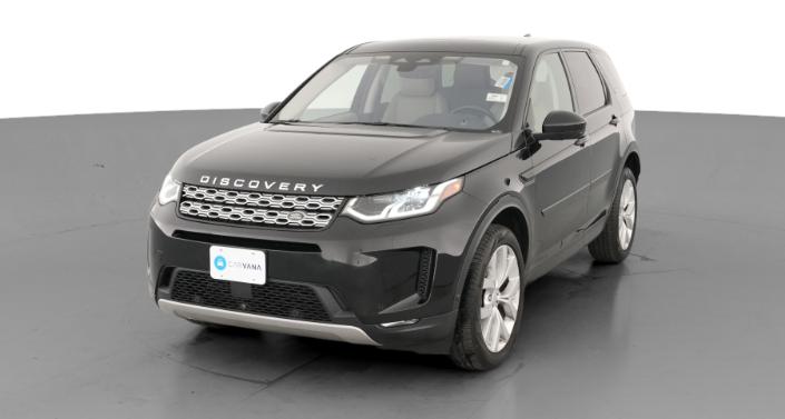 Thumbnail: 2021 Land Rover Discovery Sport - 1
