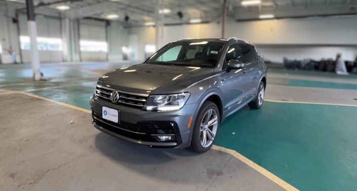 Thumbnail: 2019 Volkswagen Tiguan - 1