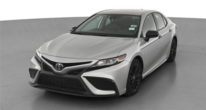 Thumbnail: 2021 Toyota Camry - 1