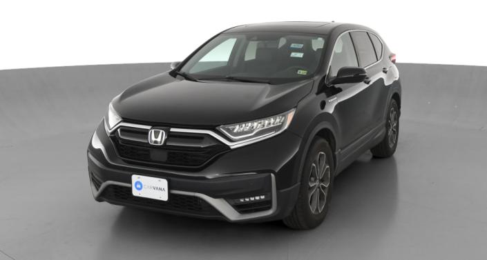 Thumbnail: 2021 Honda CR-V - 1