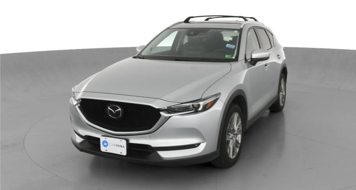Thumbnail: 2021 Mazda CX-5 - 1