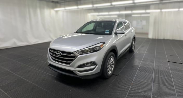 Thumbnail: 2016 Hyundai Tucson - 1