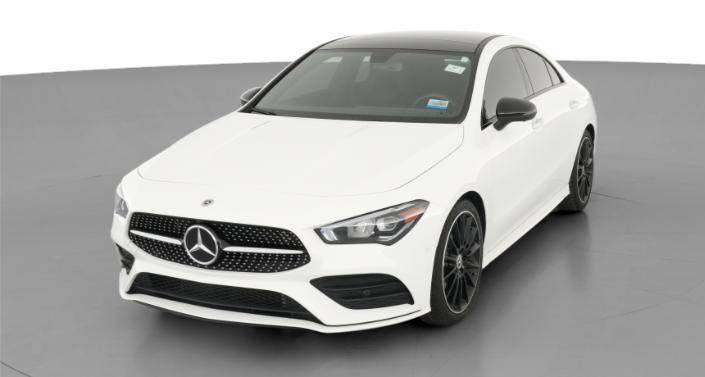 Thumbnail: 2023 Mercedes-Benz CLA - 1