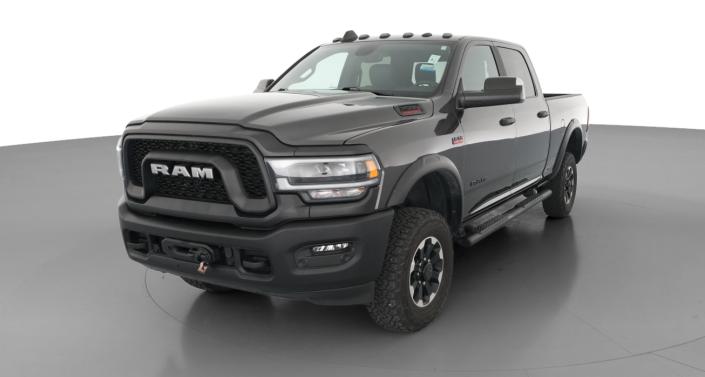 Thumbnail: 2021 RAM 2500 - 1