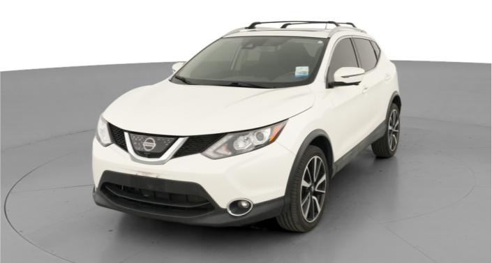 Thumbnail: 2017 Nissan Rogue Sport - 1