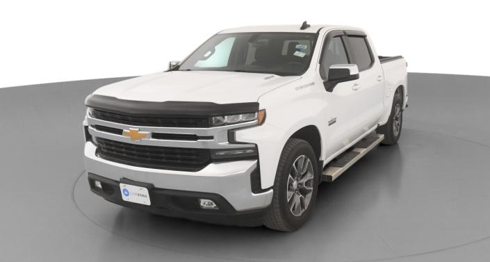 Thumbnail: 2020 Chevrolet Silverado 1500 - 1