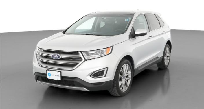 Thumbnail: 2015 Ford Edge - 1