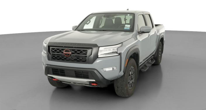 Thumbnail: 2023 Nissan Frontier - 1