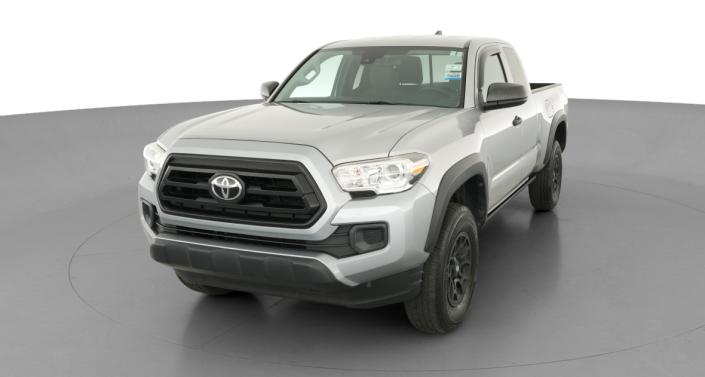 Thumbnail: 2020 Toyota Tacoma - 1