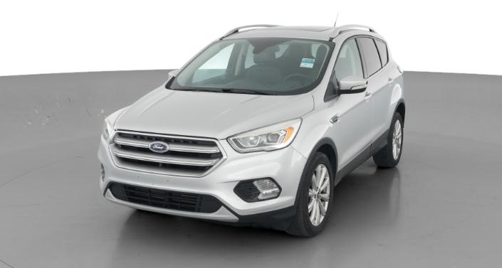Thumbnail: 2017 Ford Escape - 1