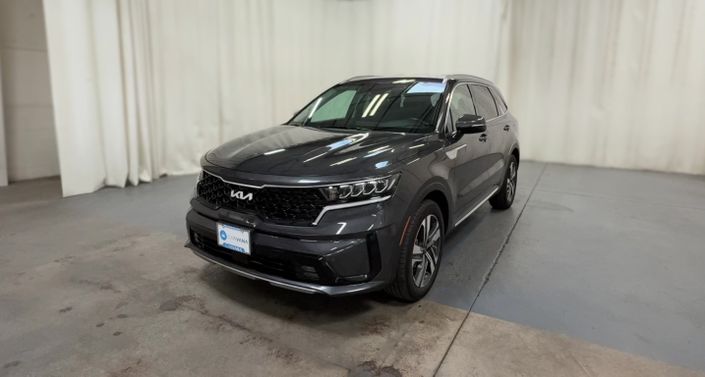 Thumbnail: 2024 Kia Sorento - 1