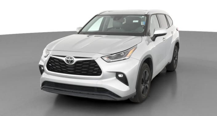 Thumbnail: 2021 Toyota Highlander - 1