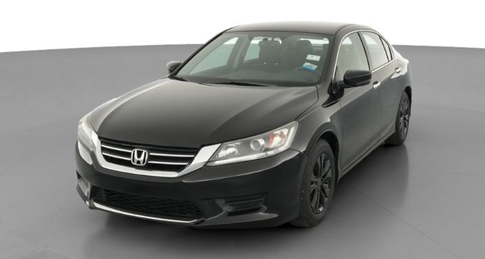 Thumbnail: 2015 Honda Accord - 1