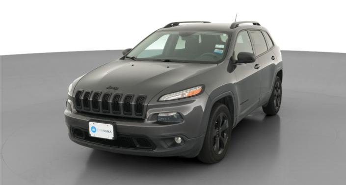 Thumbnail: 2015 Jeep Cherokee - 1