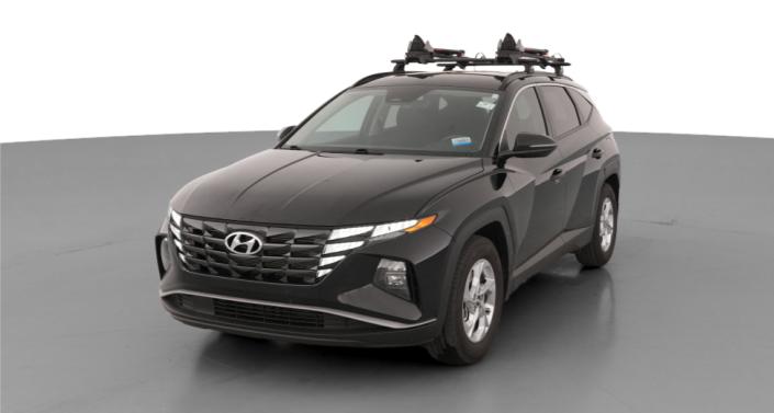 Thumbnail: 2023 Hyundai Tucson - 1