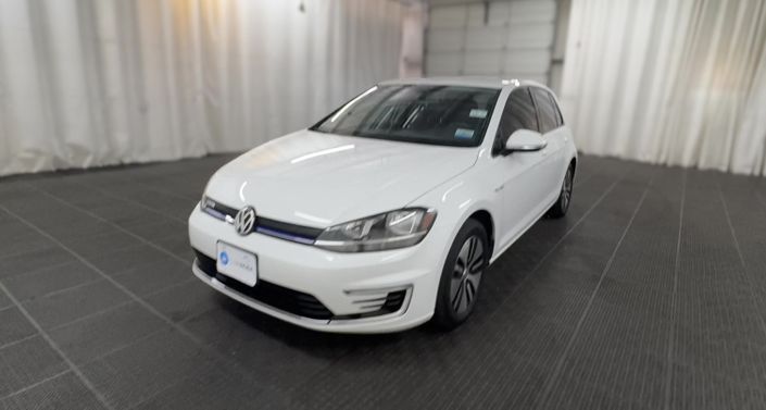 2019 Volkswagen e-Golf SE -
                  North Las Vegas, NV