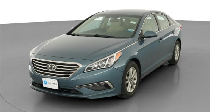 Thumbnail: 2015 Hyundai Sonata - 1