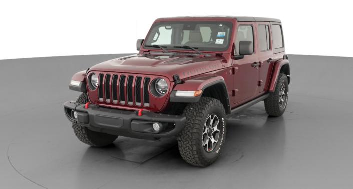 Thumbnail: 2021 Jeep Wrangler - 1