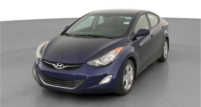 Thumbnail: 2013 Hyundai Elantra - 1