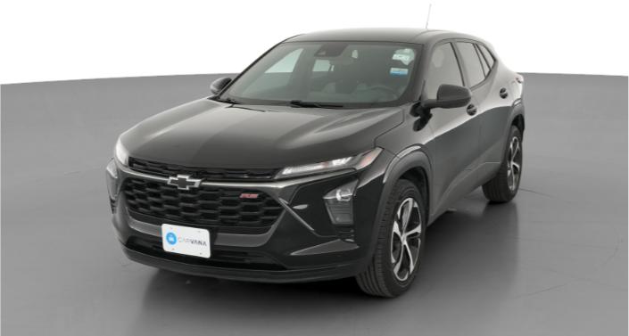 Thumbnail: 2024 Chevrolet Trax - 1