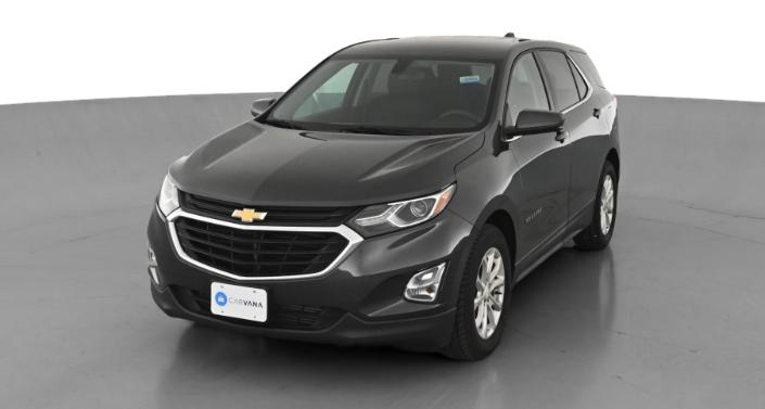 Thumbnail: 2018 Chevrolet Equinox - 1