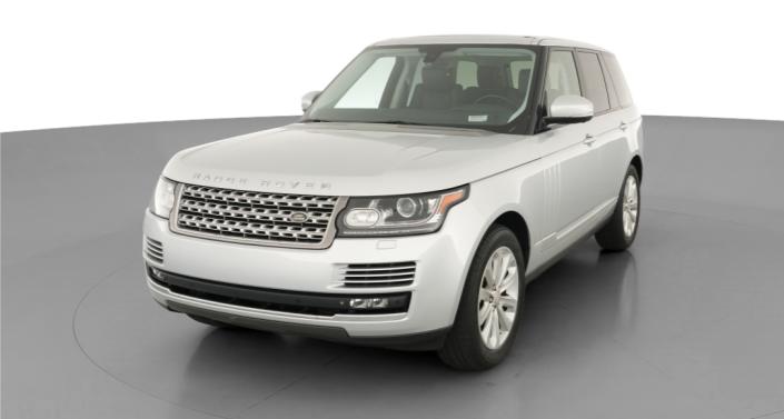 2015 Land Rover Range Rover HSE -
                  Haines City, FL