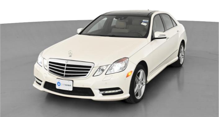 Thumbnail: 2013 Mercedes-Benz E-Class - 1