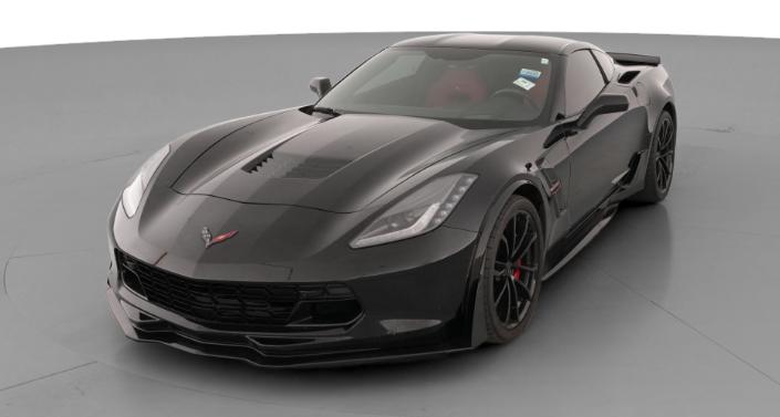 Thumbnail: 2017 Chevrolet Corvette - 1