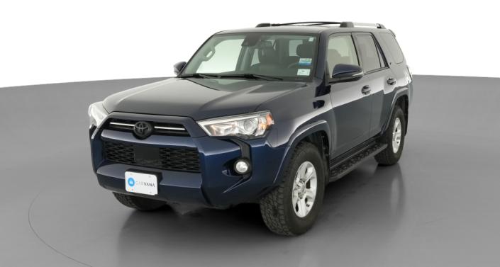 Thumbnail: 2020 Toyota 4Runner - 1