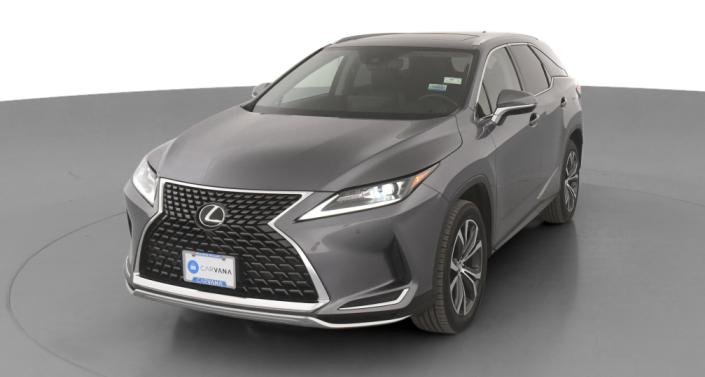 Thumbnail: 2021 Lexus RX - 1