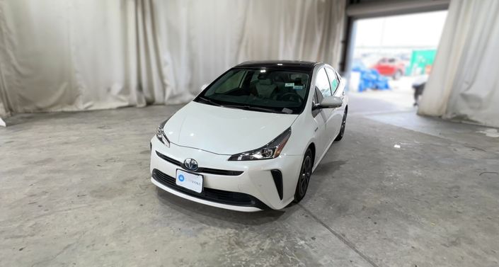 Thumbnail: 2019 Toyota Prius - 1