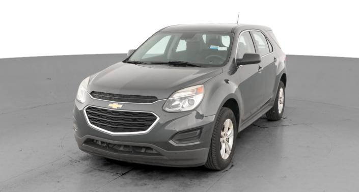 Thumbnail: 2017 Chevrolet Equinox - 1