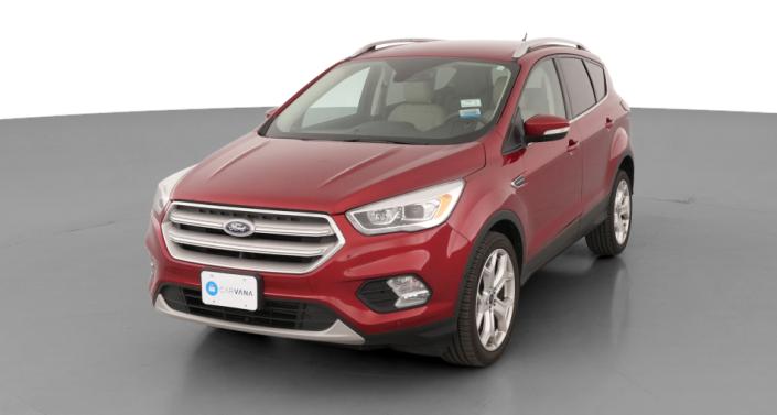 Thumbnail: 2019 Ford Escape - 1
