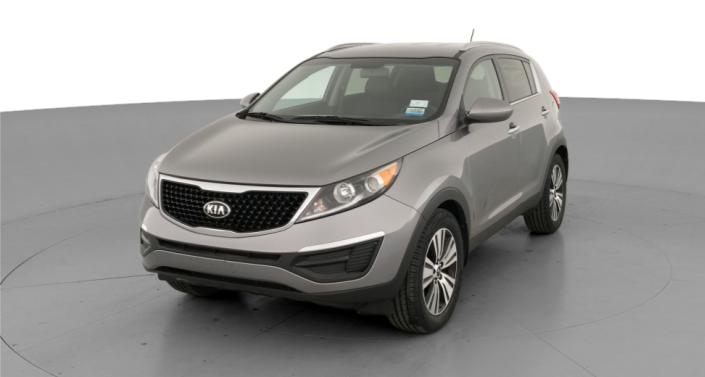 Thumbnail: 2016 Kia Sportage - 1