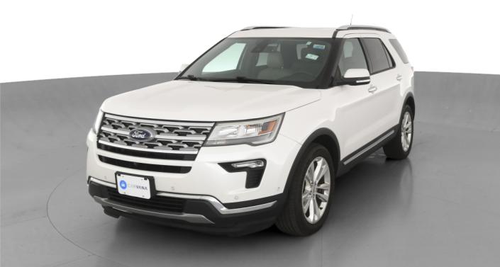 Thumbnail: 2019 Ford Explorer - 1
