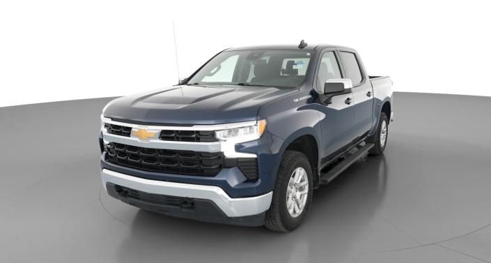 Thumbnail: 2023 Chevrolet Silverado 1500 - 1
