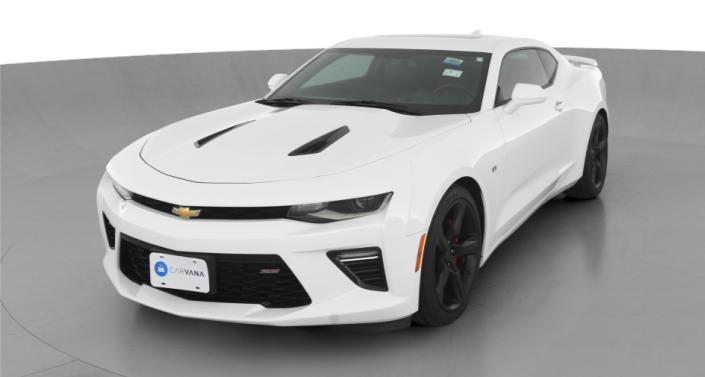 Thumbnail: 2016 Chevrolet Camaro - 1