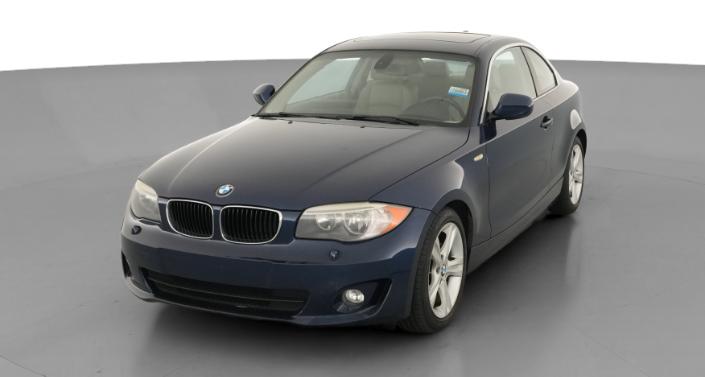Thumbnail: 2013 BMW 1 Series - 1