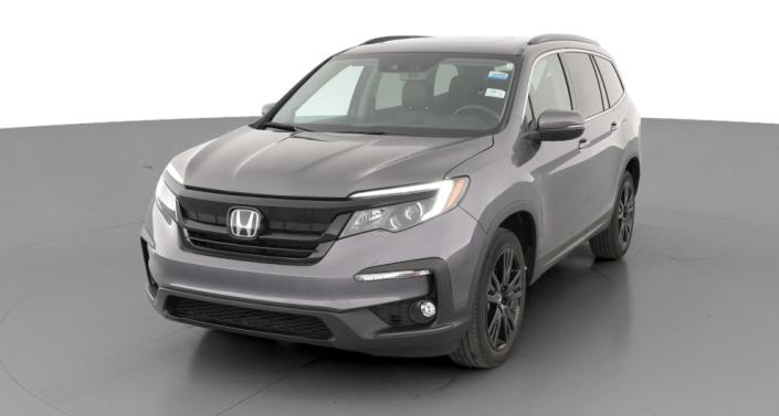 Thumbnail: 2022 Honda Pilot - 1