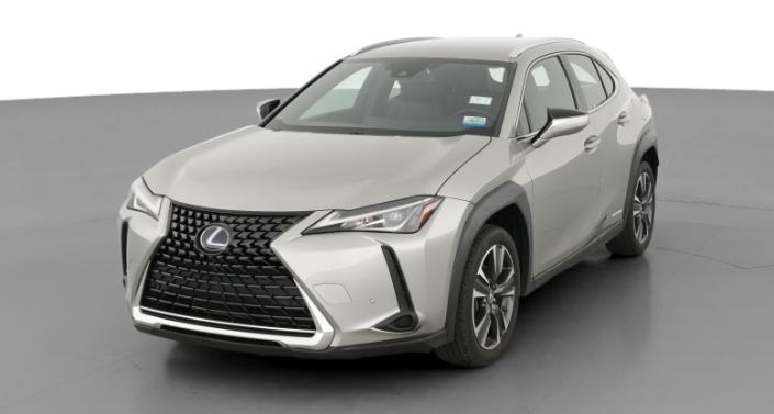 Thumbnail: 2020 Lexus UX - 1