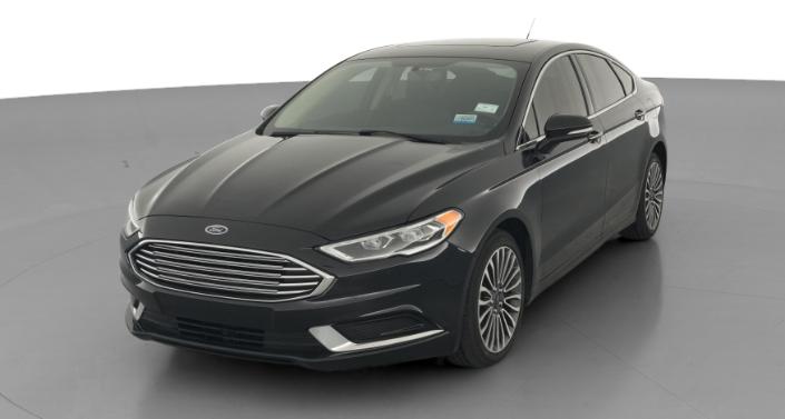 Thumbnail: 2018 Ford Fusion - 1