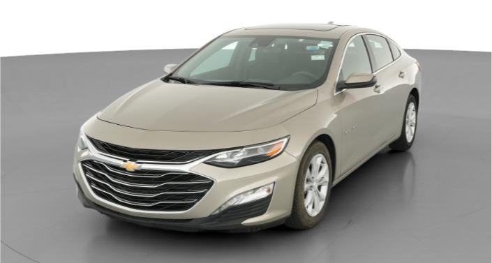 2024 Chevrolet Malibu LT -
                  Rocklin, CA