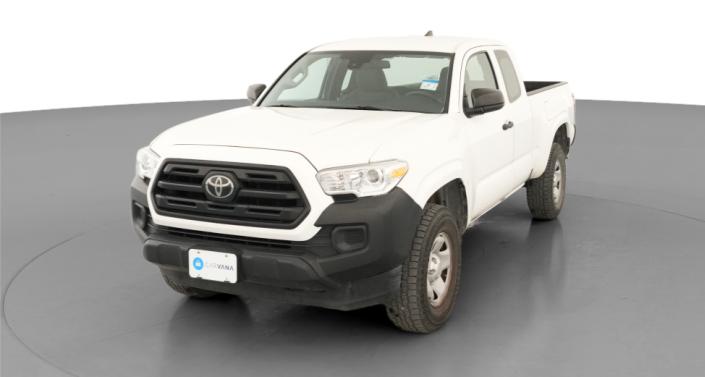 Thumbnail: 2018 Toyota Tacoma - 1
